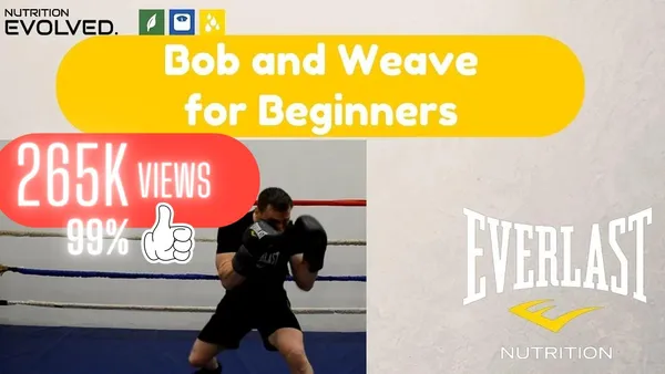 Applying the Bob and Weave in Real-World Boxing Situations